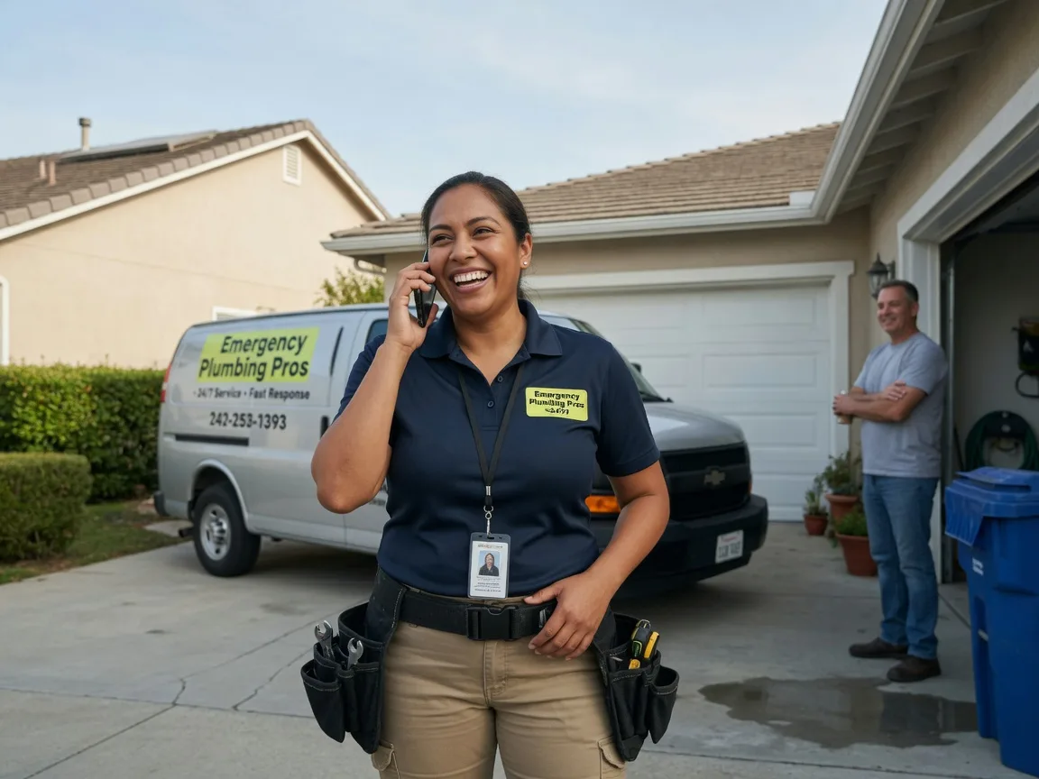 Emergency Plumber Ocean City, NJ FAQs